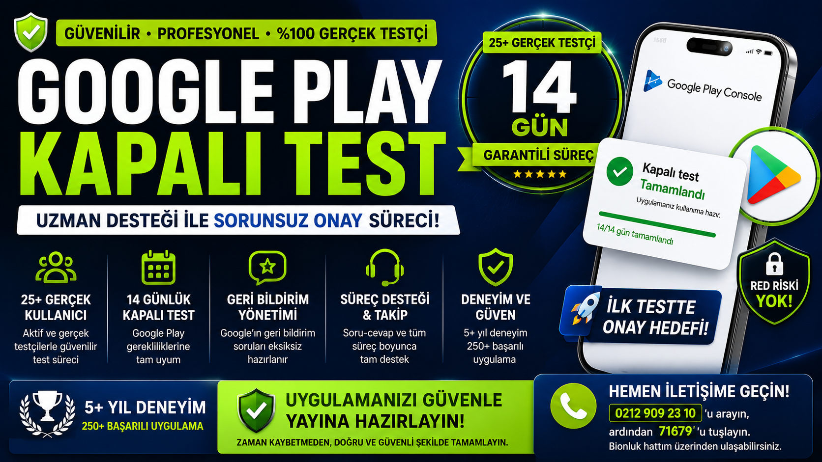 Ben mobil uygulama yaparım